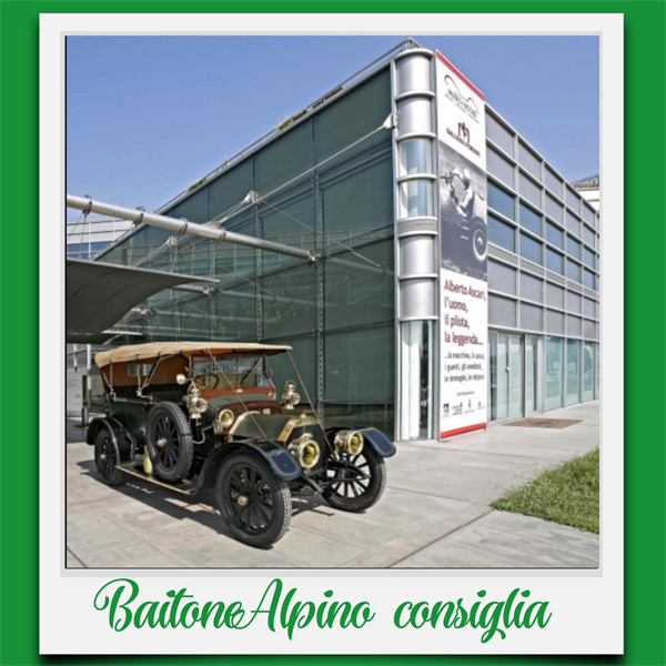BaitoneAlpino Consiglia: Museo Nicolis